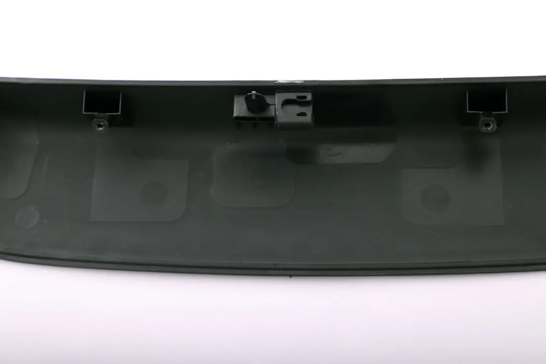 Trunk Boot Lid Interior Upper Trim Panel to BMW Mini Cooper One F55 with Part number 7318935 BMW Mini Cooper One F55 Trunk Boot Lid Interior Upper Trim Panel - SKU 7318935 - Part number 7318935