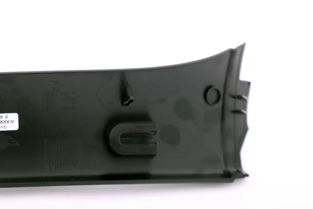 Mini F55 Boot Trunk Lid Lateral Trim Panel Cover Left N/S - SKU 7318939 - Part number 7318939
