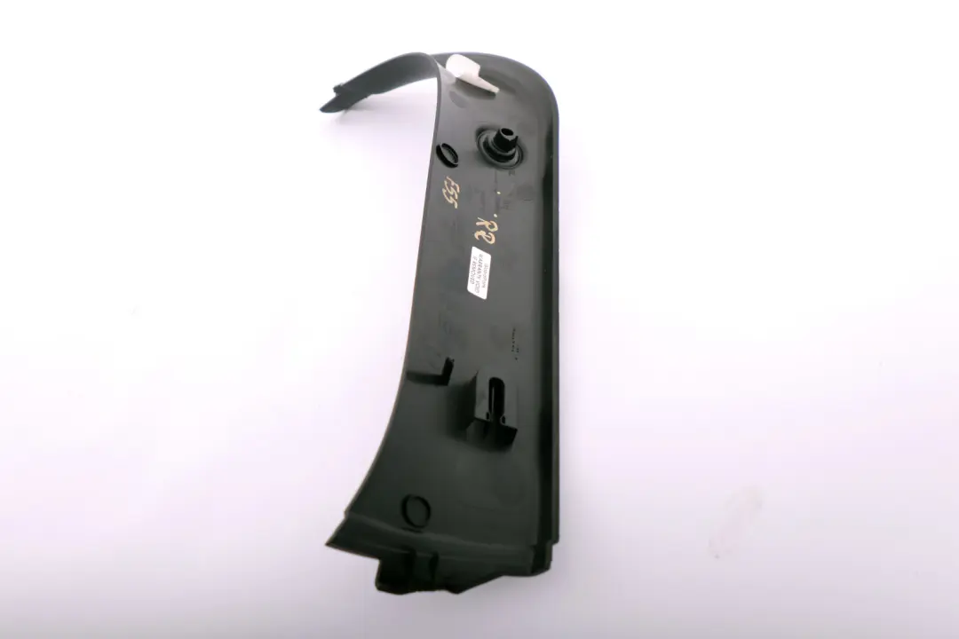  *Mini Cooper One F55 Verkleidung Abdeckung Heckklappe Hinten Rechts - SKU 7318940 - Teilenummer 7318940