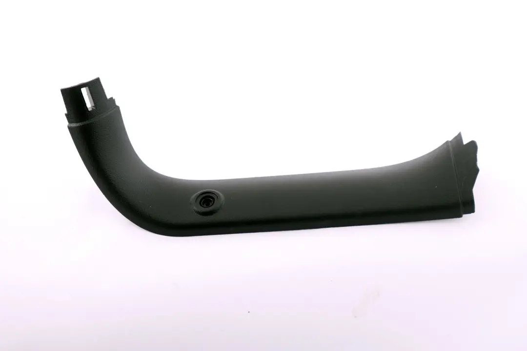 Boot Trunk Lid Lateral Trim Cover Panel Right O/S to BMW Mini F55 with Part number 7318940 BMW Mini F55 Boot Trunk Lid Lateral Trim Cover Panel Right O/S - SKU 7318940 - Part number 7318940