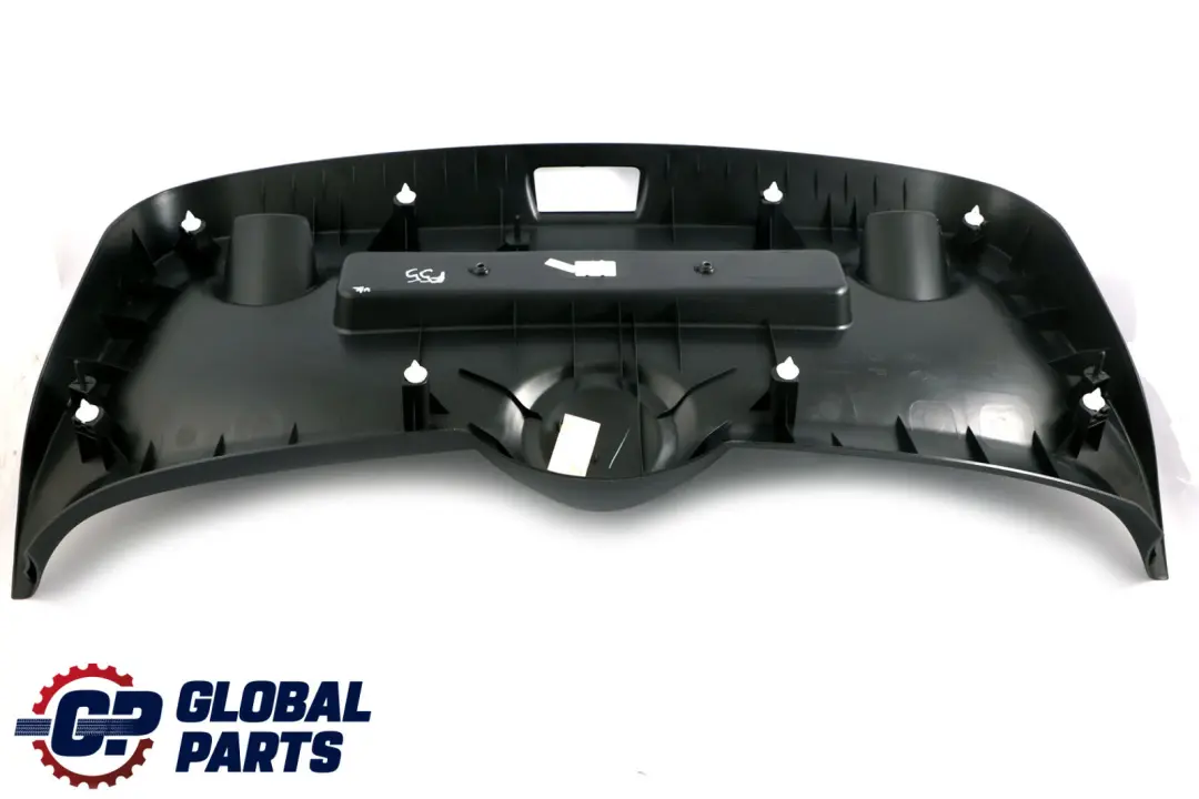 Coffre arrière couvercle coffre panneau garniture inférieur pour Mini F55 à propos du numéro de pièce 7318942 Mini F55 Coffre arrière couvercle coffre panneau garniture inférieur - SKU 7318942 - Numéro de pièce 7318942