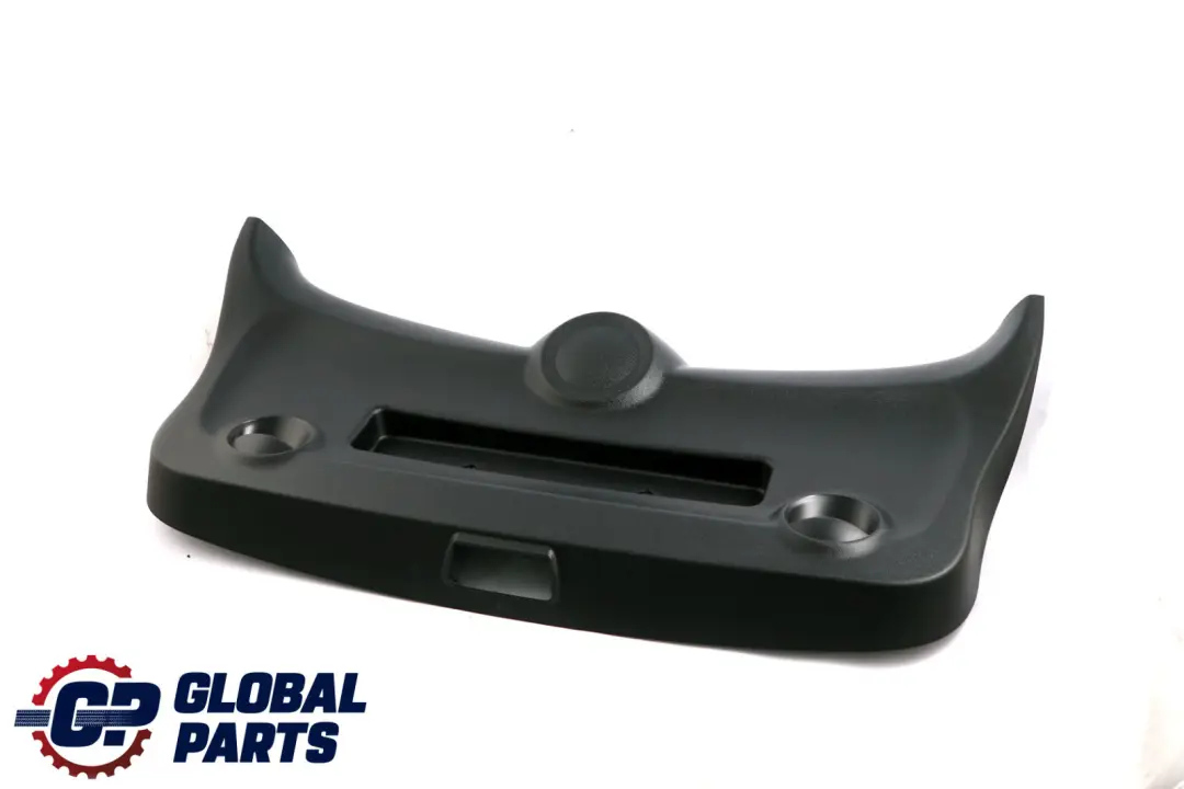 Mini Cooper F55 Boot Trunk Tail Lid Lower Trim Panel - SKU 7318942 - Part number 7318942