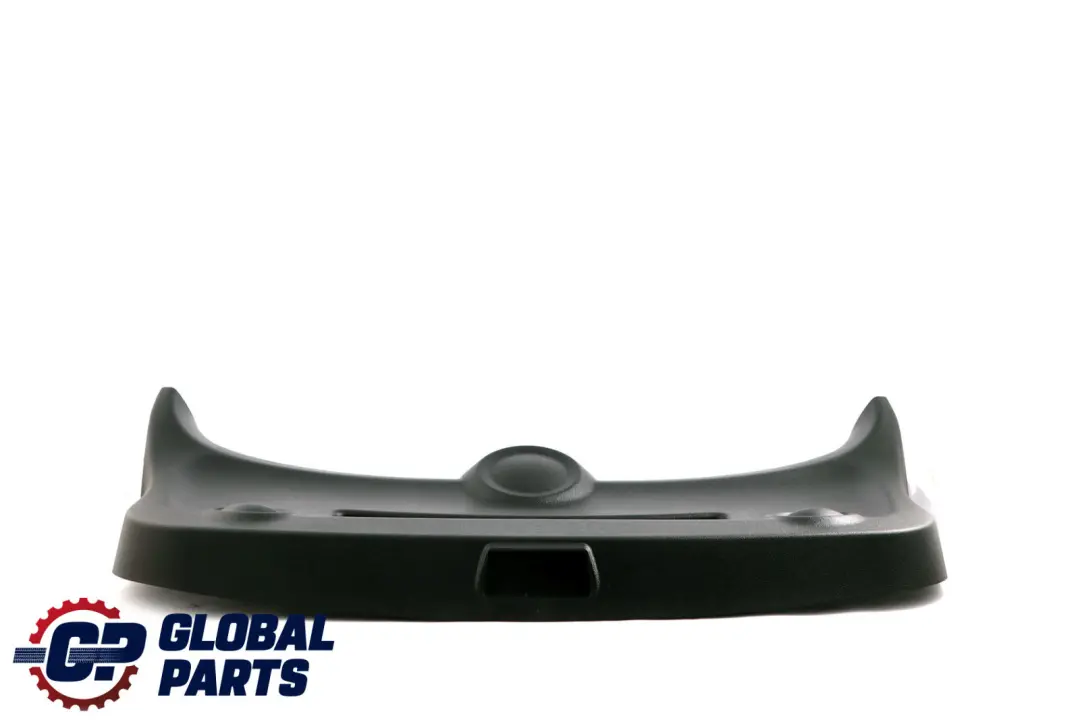Maletero Tapa trasera Panel embellecedor inferior para Mini Cooper F55 con número de pieza 7318942 Mini Cooper F55 Maletero Tapa trasera Panel embellecedor inferior - SKU 7318942 - Número de pieza 7318942
