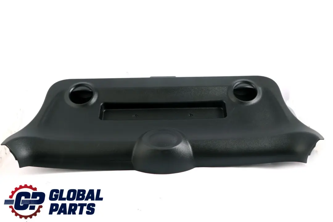 Mini Cooper F55 Maletero Tapa trasera Panel embellecedor inferior - SKU 7318942 - Número de pieza 7318942
