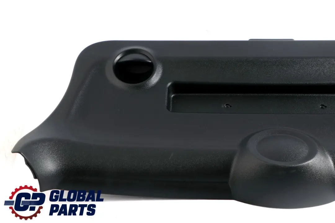 Maletero Tapa trasera Panel embellecedor inferior para Mini Cooper F55 con número de pieza 7318942 Mini Cooper F55 Maletero Tapa trasera Panel embellecedor inferior - SKU 7318942 - Número de pieza 7318942
