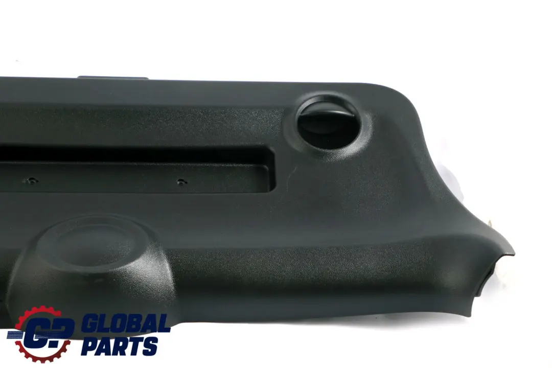 Maletero Tapa trasera Panel embellecedor inferior para Mini Cooper F55 con número de pieza 7318942 Mini Cooper F55 Maletero Tapa trasera Panel embellecedor inferior - SKU 7318942 - Número de pieza 7318942