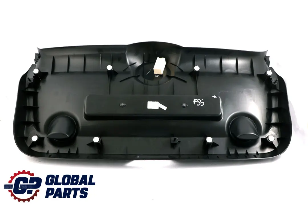 Verkleidung Heckklappe Unten für Mini Cooper F55 mit Teilenummer 7318942 Mini Cooper F55 Verkleidung Heckklappe Unten - SKU 7318942 - Teilenummer 7318942
