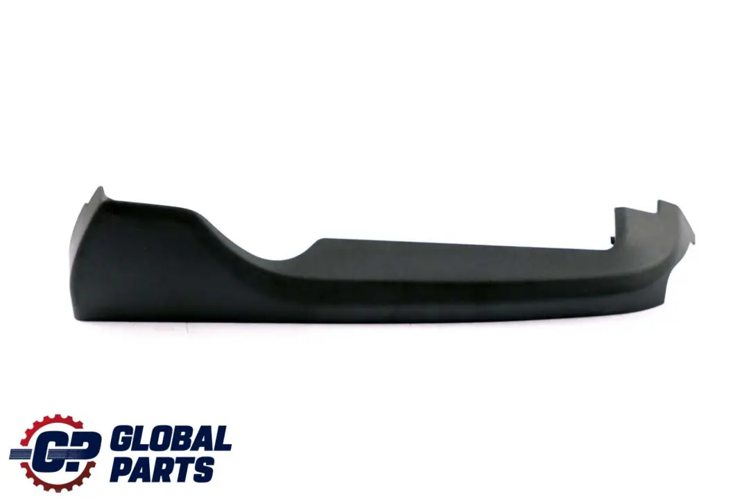 Finisher Upper Rail Exterior Cover Seat Right O/S to BMW 7 Series F01 F02 F03 LCI with Part number 7318986 BMW 7 Series F01 F02 F03 LCI Finisher Upper Rail Exterior Cover Seat Right O/S - SKU 7318986 - Part number 7318986