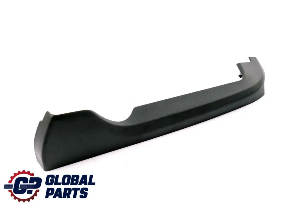 Finisher Upper Rail Exterior Cover Seat Right O/S to BMW 7 Series F01 F02 F03 LCI with Part number 7318986 BMW 7 Series F01 F02 F03 LCI Finisher Upper Rail Exterior Cover Seat Right O/S - SKU 7318986 - Part number 7318986