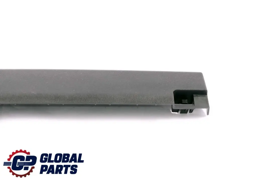 Finisher Upper Rail Trim Cover Sedile Anteriore Sinistro per BMW F01 F10 LCI con numero di parte 7318993 BMW F01 F10 LCI Finisher Upper Rail Trim Cover Sedile Anteriore Sinistro - SKU 7318993 - Numero di parte 7318993