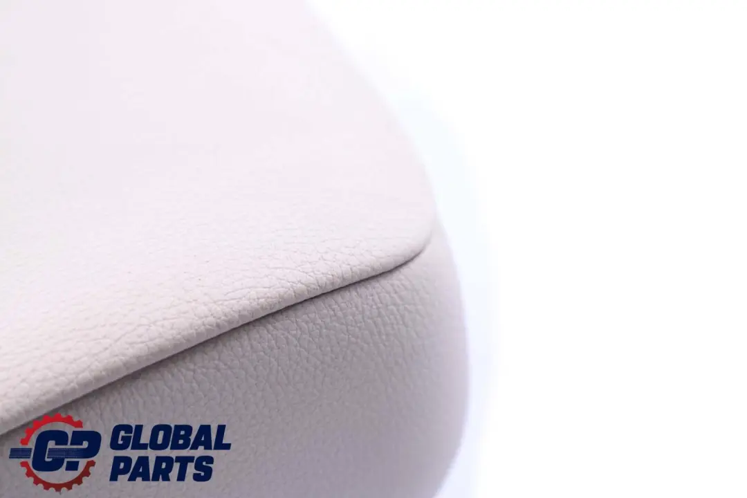 BMW 7 Reihe F01 F02 Vordersitz Kopfstütze Leder Elfenbeinweiss - SKU 7319112 - Teilenummer 7319112