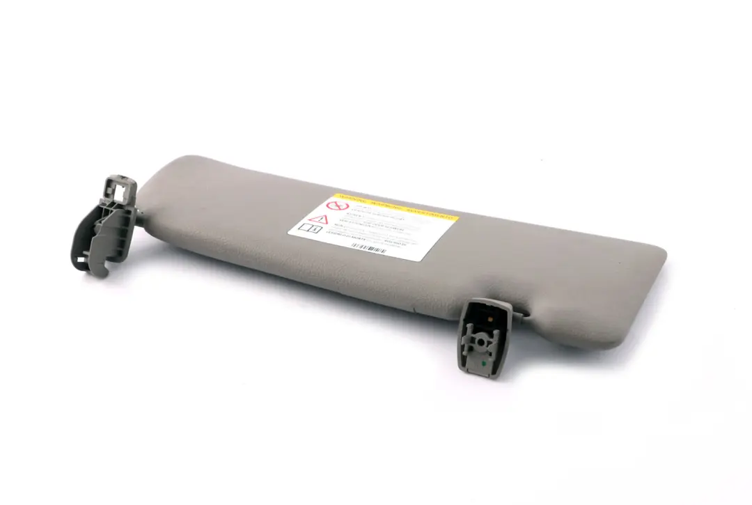 Pare-soleil Avec Miroir Gauche Gris Everestgrau pour BMW F20 F21 LCI à propos du numéro de pièce 7423309 BMW F20 F21 LCI Pare-soleil Avec Miroir Gauche Gris Everestgrau - SKU 7319147-1 - Numéro de pièce 7423309