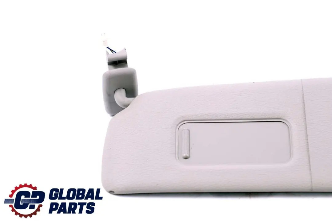 Pare-soleil Avec Miroir Gauche Gris Everestgrau pour BMW F20 F21 LCI à propos du numéro de pièce 7423309 BMW F20 F21 LCI Pare-soleil Avec Miroir Gauche Gris Everestgrau - SKU 7319147-1 - Numéro de pièce 7423309