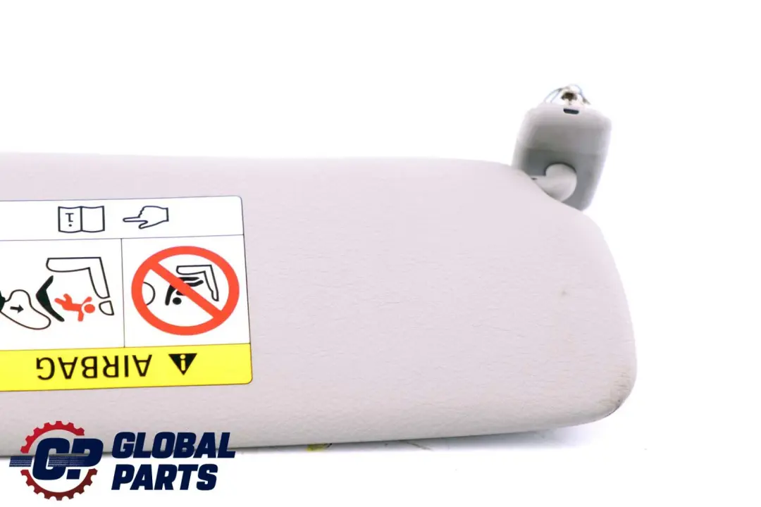 BMW F20 F21 LCI Osłona Daszek Słoneczko Szara Lewa - SKU 7319147-1 - Numer Części 7423309