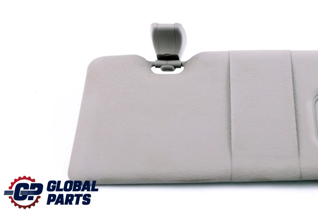 BMW F20 F21 LCI Visiera parasole con specchio destra Grigio Everestgrau - SKU 7319154-1 - Numero di parte 7319154