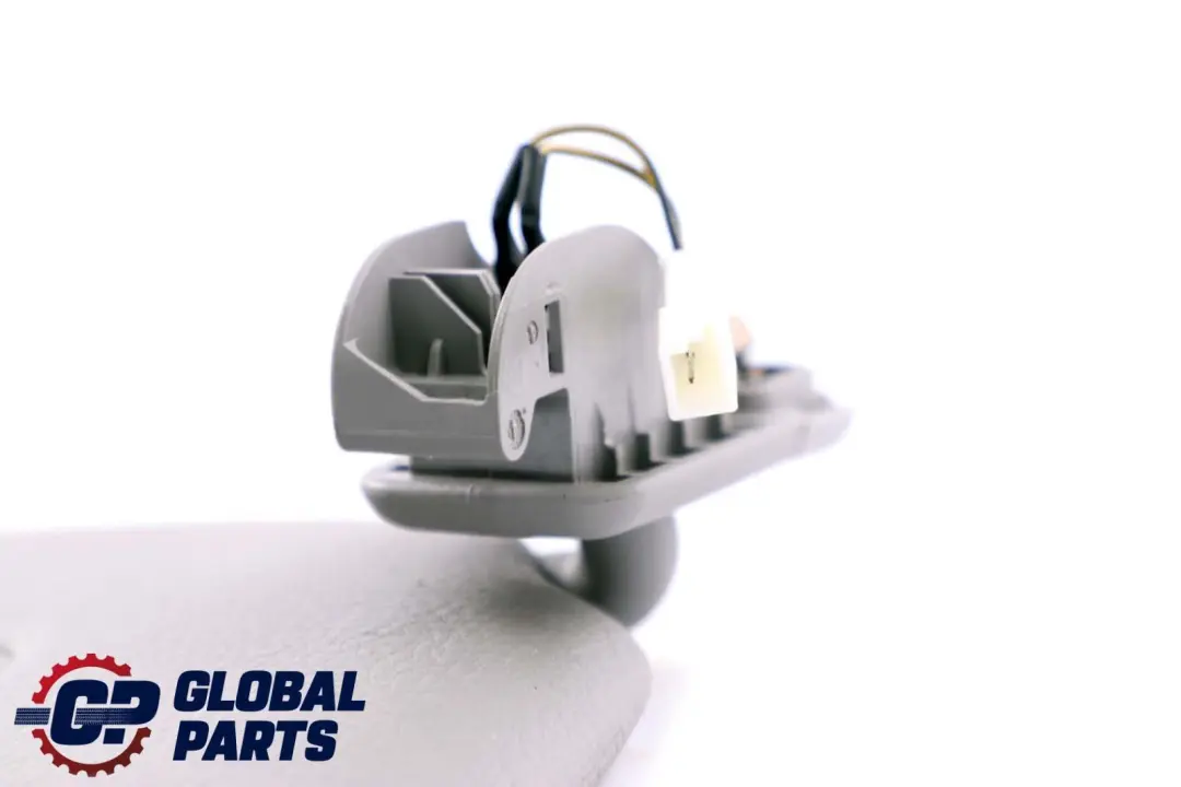 BMW F20 F21 LCI Sonnenblende Ohne Label Rechts Everestgrau Grau - SKU 7319154-1 - Teilenummer 7319154