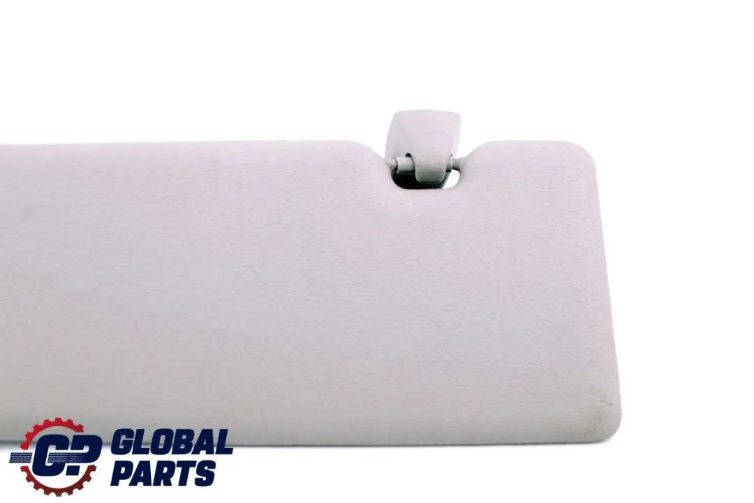 BMW F20 F21 LCI Sonnenblende Ohne Label Rechts Everestgrau Grau - SKU 7319154-1 - Teilenummer 7319154