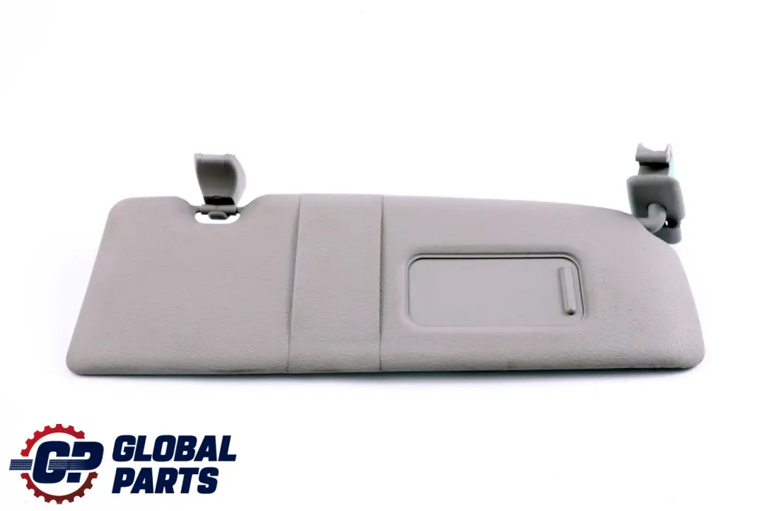 Sonnen Blende Mit Spiegel Rechts Everestgrau Grau für BMW F20 F21 LCI mit Teilenummer 7319154 BMW F20 F21 LCI Sonnen Blende Mit Spiegel Rechts Everestgrau Grau - SKU 7319154 - Teilenummer 7319154