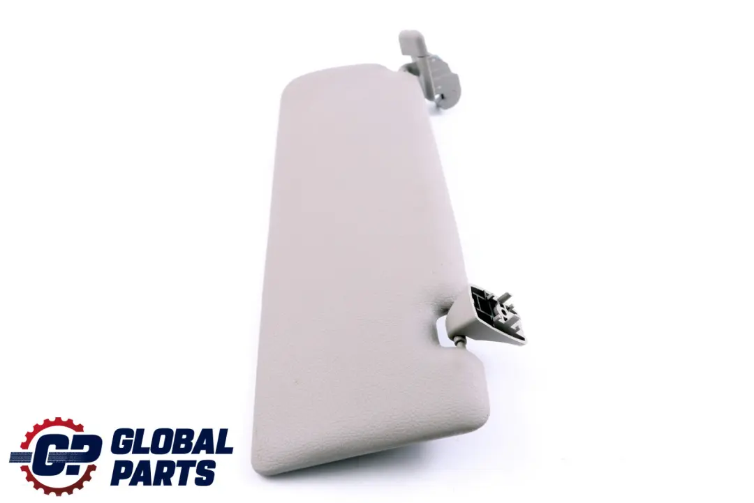 Parasol Con Espejo Derecho Gris Everestgrau para BMW F20 F21 LCI con número de pieza 7319154 BMW F20 F21 LCI Parasol Con Espejo Derecho Gris Everestgrau - SKU 7319154 - Número de pieza 7319154