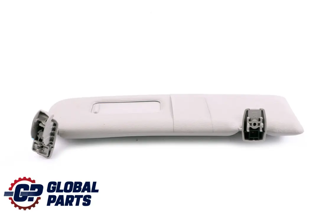 BMW F20 F21 LCI Sun Visor With Mirror Right O/S Everestgrau Grey - SKU 7319154 - Part number 7319154