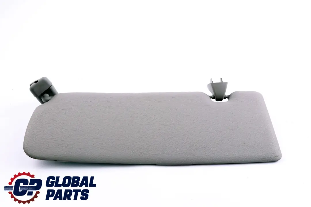 BMW F20 F21 LCI Sun Visor With Mirror Right O/S Everestgrau Grey - SKU 7319154 - Part number 7319154
