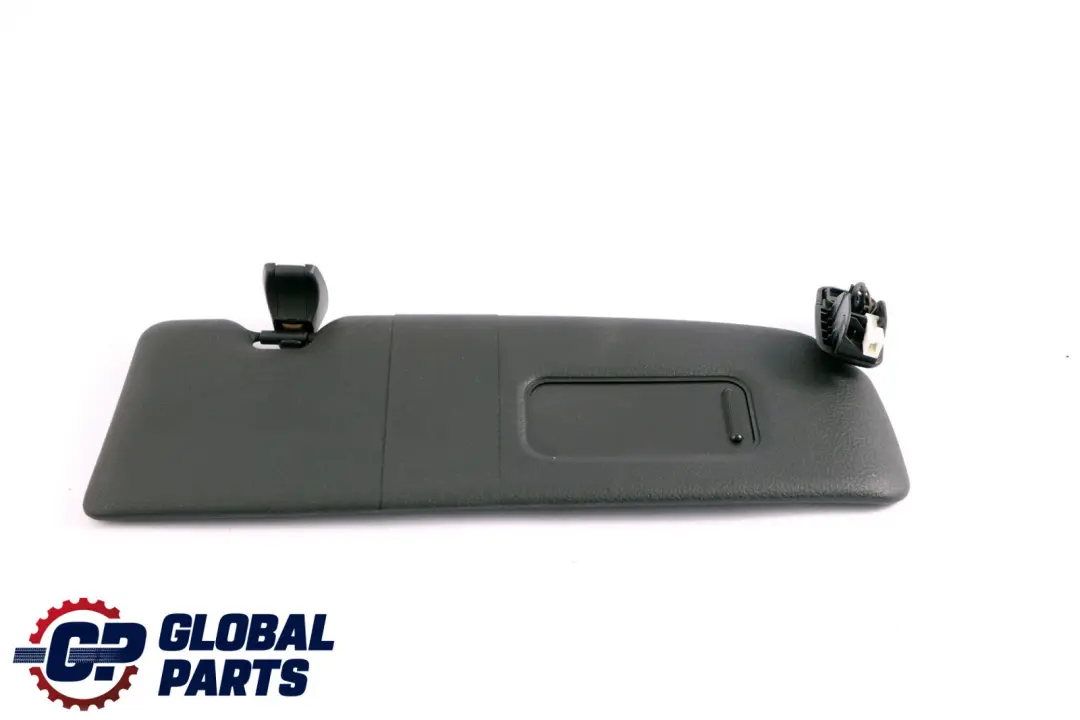 BMW 1 er F20 F21 LCI Sonnenblende Ohne Label Rechts Beleuchtet Schwarz - SKU 7319158-1 - Teilenummer 7319158