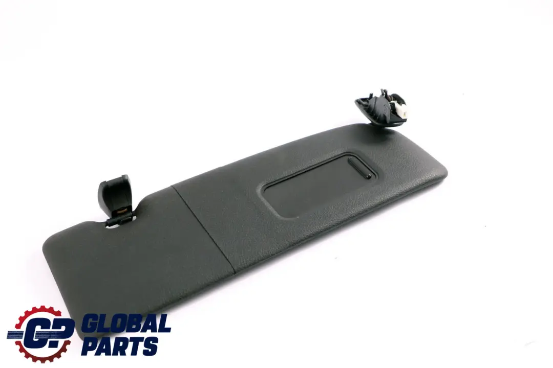 BMW 1 Series 1 F20 F21 LCI Sun Visor Mirror Right O/S Illuminated Black - SKU 7319158-1 - Part number 7319158