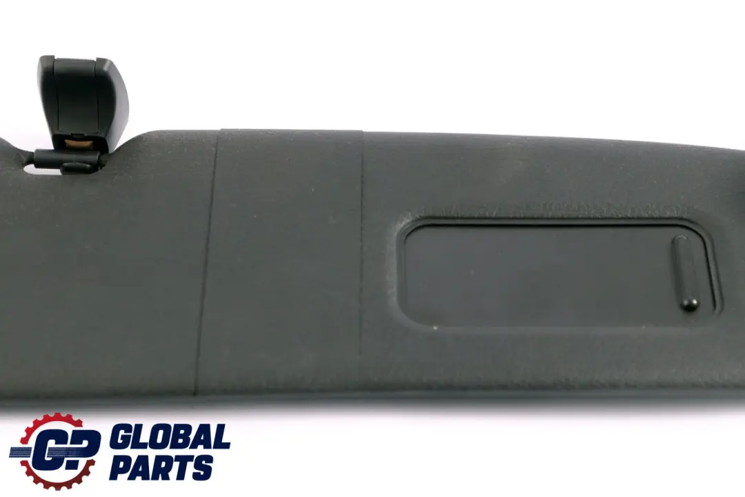 BMW 1 er F20 F21 LCI Sonnenblende Ohne Label Rechts Beleuchtet Schwarz - SKU 7319158-1 - Teilenummer 7319158