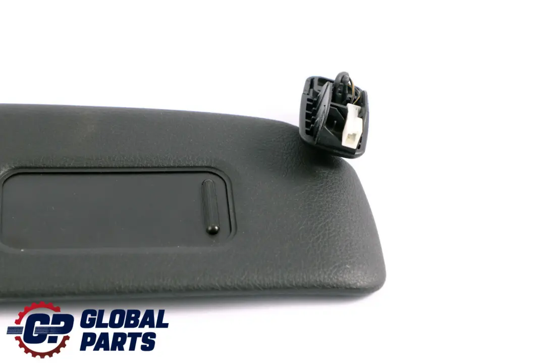 BMW 1 er F20 F21 LCI Sonnenblende Ohne Label Rechts Beleuchtet Schwarz - SKU 7319158-1 - Teilenummer 7319158