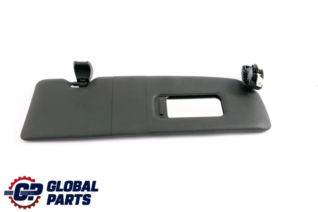 BMW 1 Series 1 F20 F21 LCI Sun Visor Mirror Right O/S Illuminated Black - SKU 7319158-1 - Part number 7319158