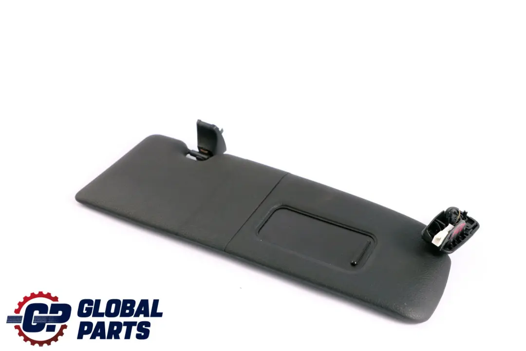 BMW 1 Series 1 F20 F21 LCI Sun Visor Mirror Right O/S Illuminated Black - SKU 7319158-1 - Part number 7319158