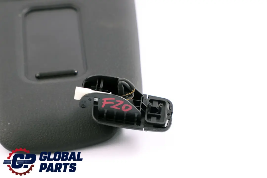 Parasoleil Sans Marque Droite Lumieres Noir pour BMW F20 F21 LCI à propos du numéro de pièce 7319158 BMW F20 F21 LCI Parasoleil Sans Marque Droite Lumieres Noir - SKU 7319158-1 - Numéro de pièce 7319158