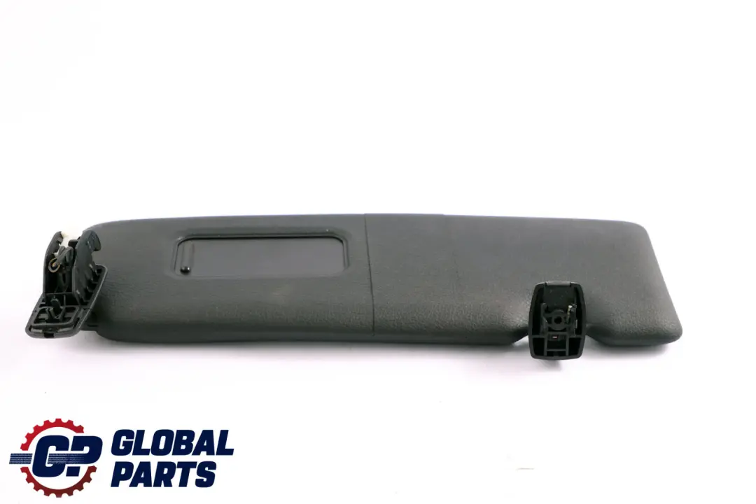 BMW 1 Series 1 F20 F21 LCI Sun Visor Mirror Right O/S Illuminated Black - SKU 7319158-1 - Part number 7319158