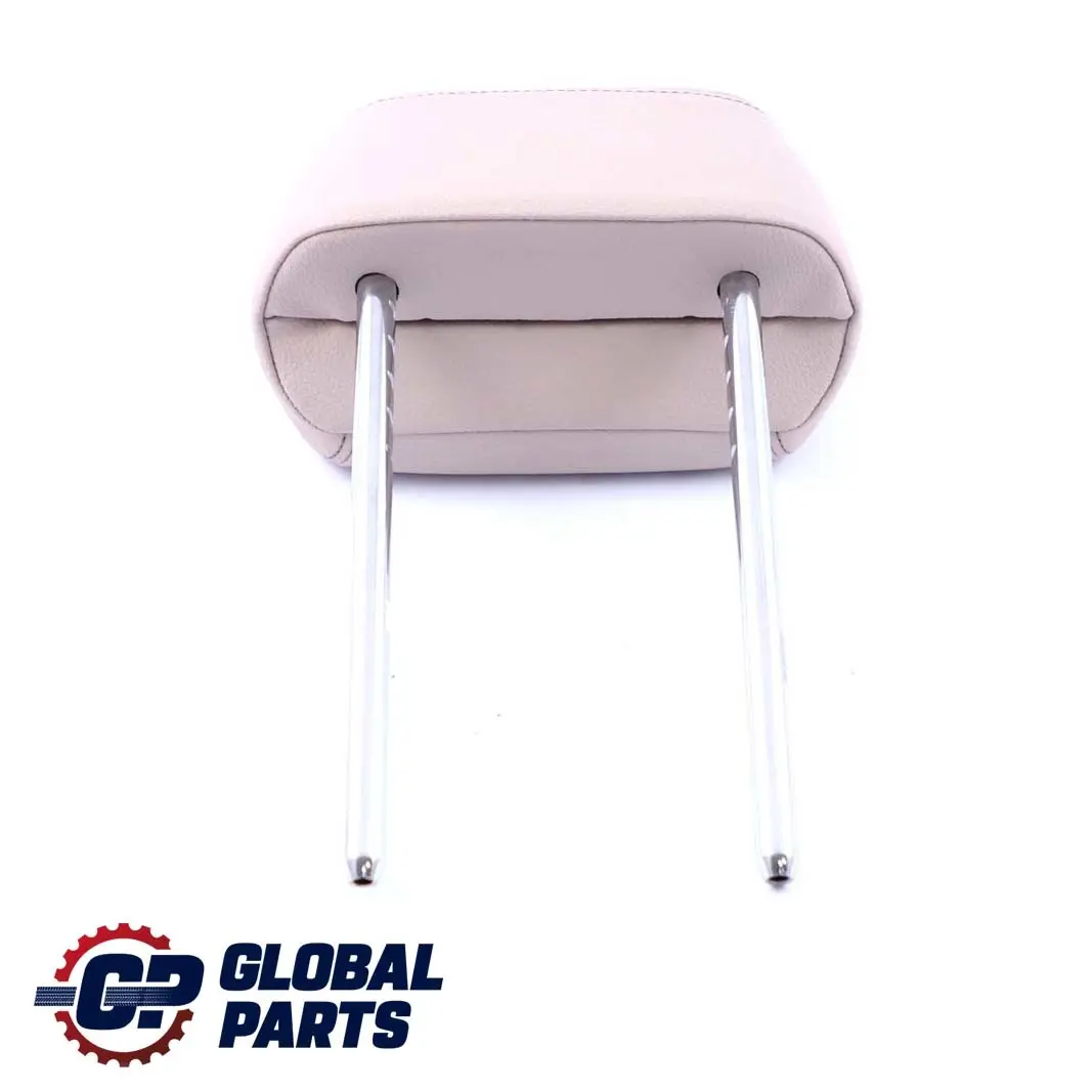 Left Right Seat N/O/S Headrest Leather Oyster to BMW 3 Series F30 F31 Rear with Part number 7319513 BMW 3 Series F30 F31 Rear Left Right Seat N/O/S Headrest Leather Oyster - SKU 7319513 - Part number 7319513