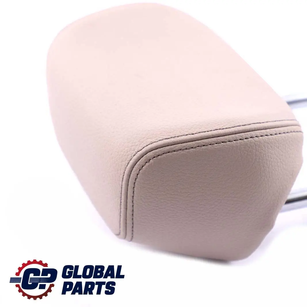 Left Right Seat N/O/S Headrest Leather Oyster to BMW 3 Series F30 F31 Rear with Part number 7319513 BMW 3 Series F30 F31 Rear Left Right Seat N/O/S Headrest Leather Oyster - SKU 7319513 - Part number 7319513