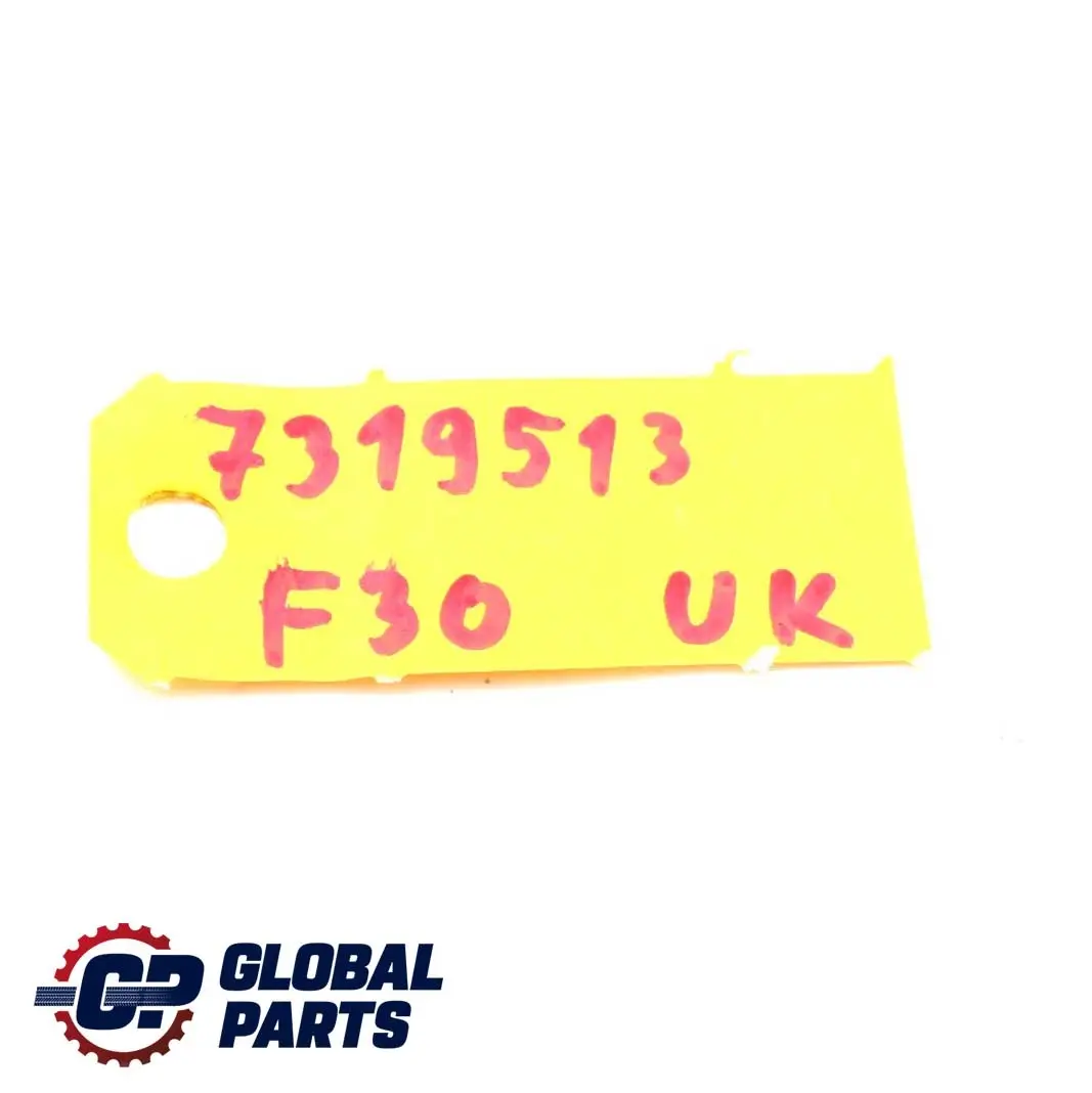 Left Right Seat N/O/S Headrest Leather Oyster to BMW 3 Series F30 F31 Rear with Part number 7319513 BMW 3 Series F30 F31 Rear Left Right Seat N/O/S Headrest Leather Oyster - SKU 7319513 - Part number 7319513