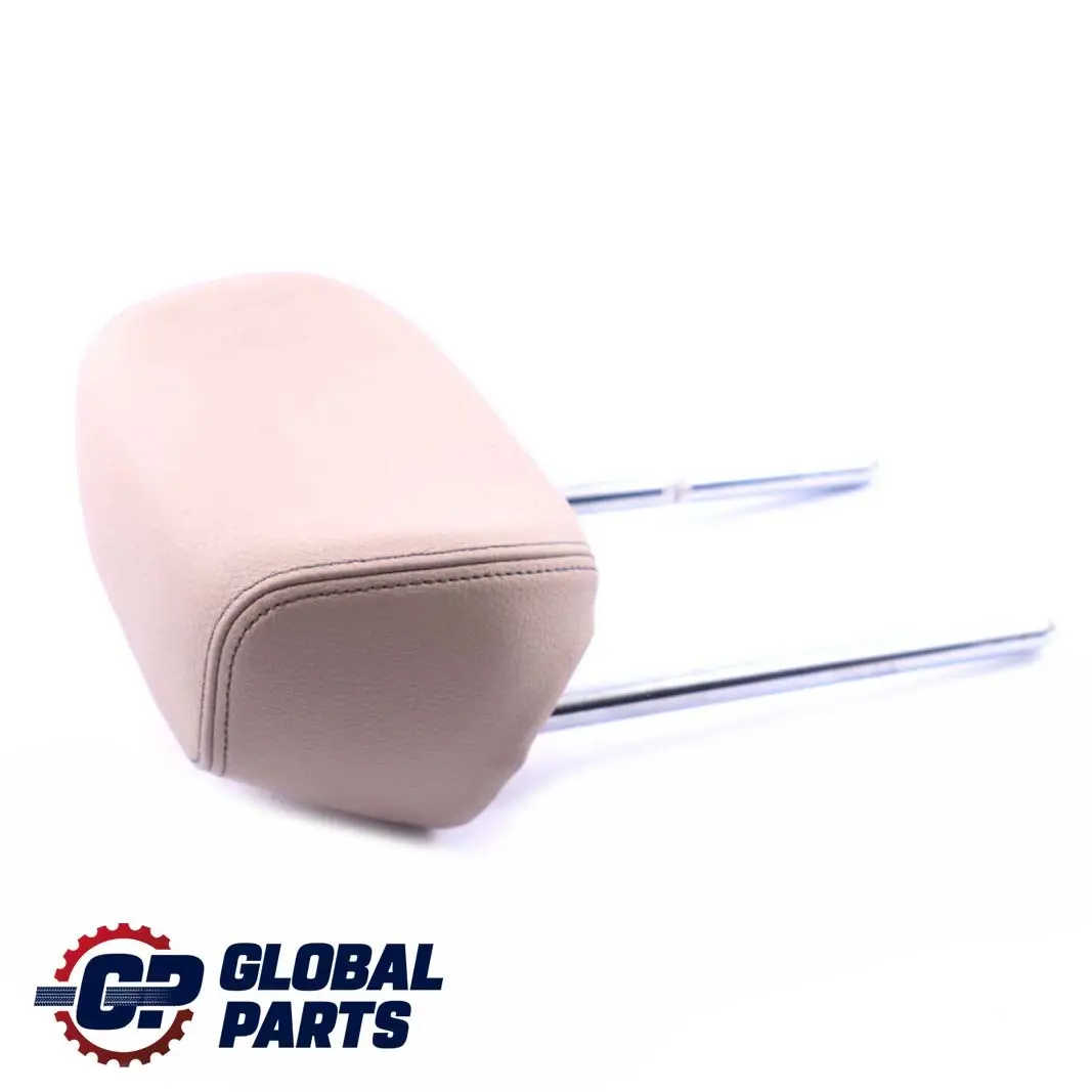 Left Right Seat N/O/S Headrest Leather Oyster to BMW 3 Series F30 F31 Rear with Part number 7319513 BMW 3 Series F30 F31 Rear Left Right Seat N/O/S Headrest Leather Oyster - SKU 7319513 - Part number 7319513