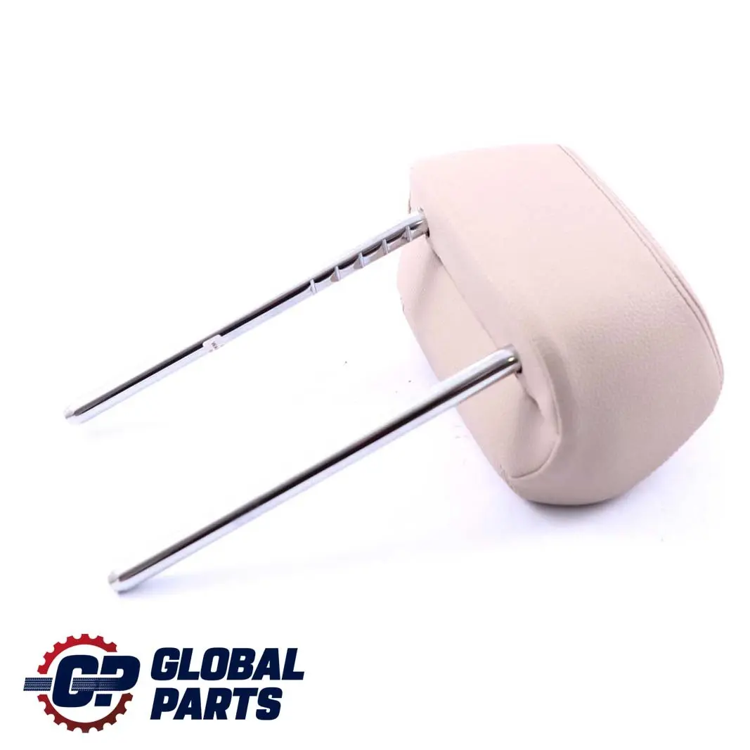 Left Right Seat N/O/S Headrest Leather Oyster to BMW 3 Series F30 F31 Rear with Part number 7319513 BMW 3 Series F30 F31 Rear Left Right Seat N/O/S Headrest Leather Oyster - SKU 7319513 - Part number 7319513