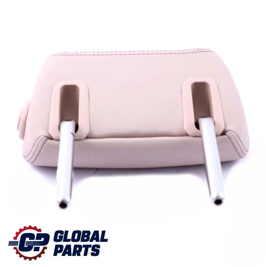 Middle Headrest Leather Oyster to BMW 3 Series F30 F31 Rear Seat with Part number 7319515 BMW 3 Series F30 F31 Rear Seat Middle Headrest Leather Oyster - SKU 7319515 - Part number 7319515