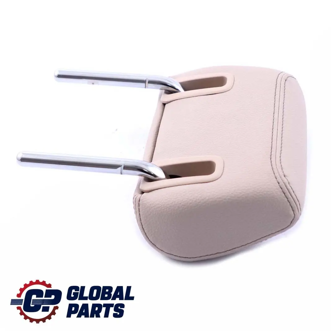 Middle Headrest Leather Oyster to BMW 3 Series F30 F31 Rear Seat with Part number 7319515 BMW 3 Series F30 F31 Rear Seat Middle Headrest Leather Oyster - SKU 7319515 - Part number 7319515