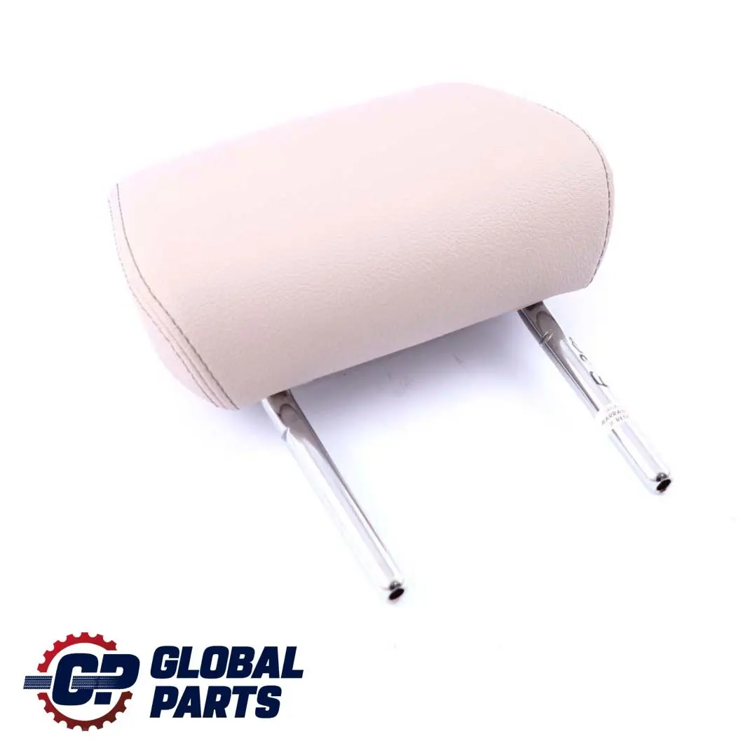 BMW 3 Series F30 F31 Rear Seat Middle Headrest Leather Oyster - SKU 7319515 - Part number 7319515