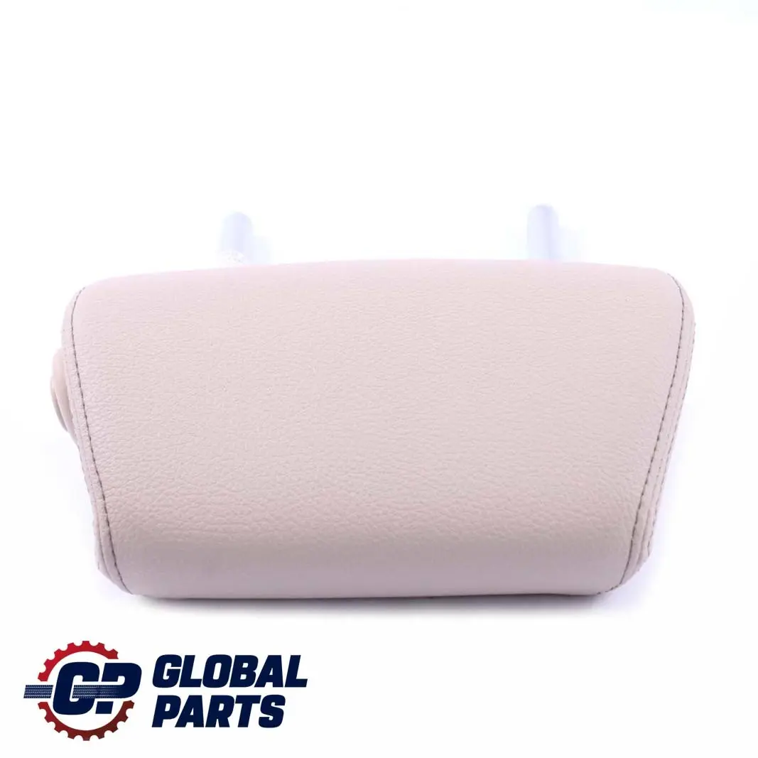 Middle Headrest Leather Oyster to BMW 3 Series F30 F31 Rear Seat with Part number 7319515 BMW 3 Series F30 F31 Rear Seat Middle Headrest Leather Oyster - SKU 7319515 - Part number 7319515
