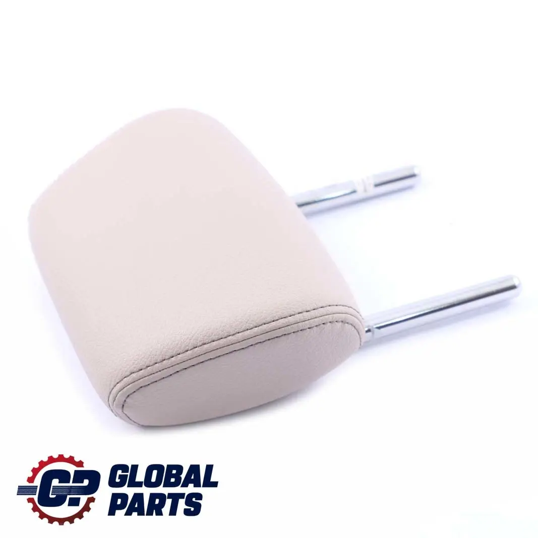 BMW 3 Series F30 F31 Rear Seat Middle Headrest Leather Oyster - SKU 7319515 - Part number 7319515