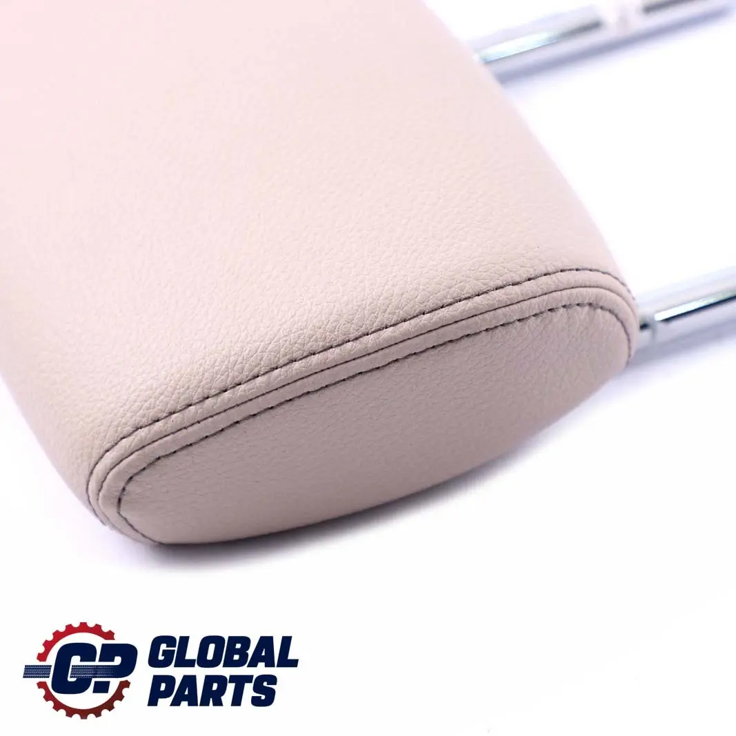 BMW 3 Reihe F30 F31 Sitz Hinten Mitte Kopfstütze Leder Oyster - SKU 7319515 - Teilenummer 7319515