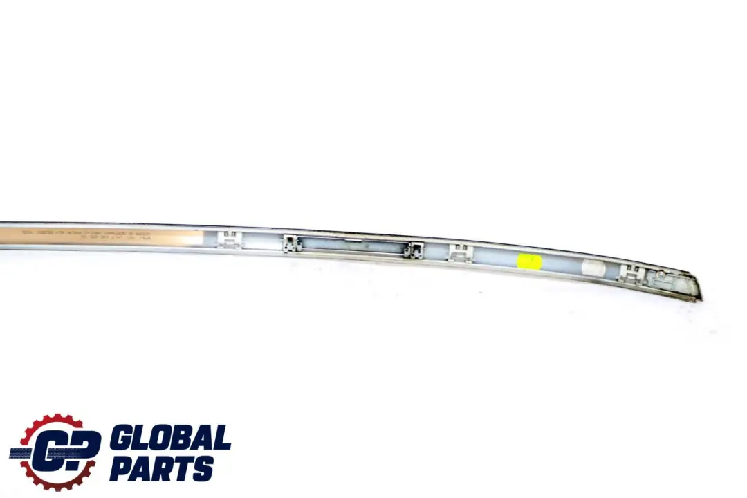 BMW F20 F21 SX Barre Tetto Dachrinnenschiene Modanatura Bianco Alpino - SKU 7319535-AW - Numero di parte 7319535
