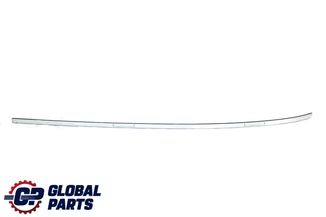 BMW F20 F21 SX Barre Tetto Dachrinnenschiene Modanatura Bianco Alpino - SKU 7319535-AW - Numero di parte 7319535