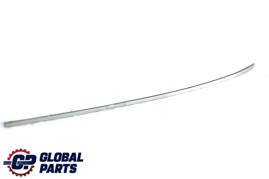 BMW F20 F21 SX Barre Tetto Dachrinnenschiene Modanatura Bianco Alpino - SKU 7319535-AW - Numero di parte 7319535