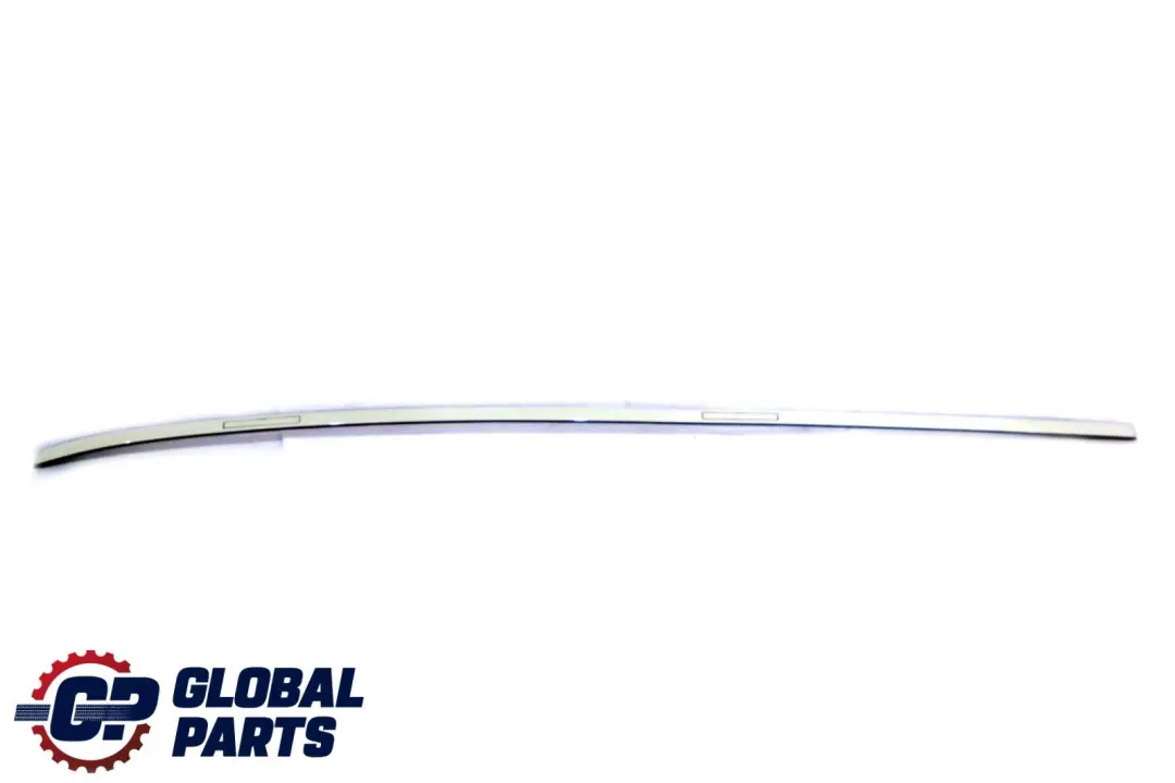 Left N/S Roof Moulding Gutter Rail Trim Alpinweiss White to BMW 1 Series F20 F21 with Part number 7319535 BMW 1 Series F20 F21 Left N/S Roof Moulding Gutter Rail Trim Alpinweiss White - SKU 7319535-AW - Part number 7319535