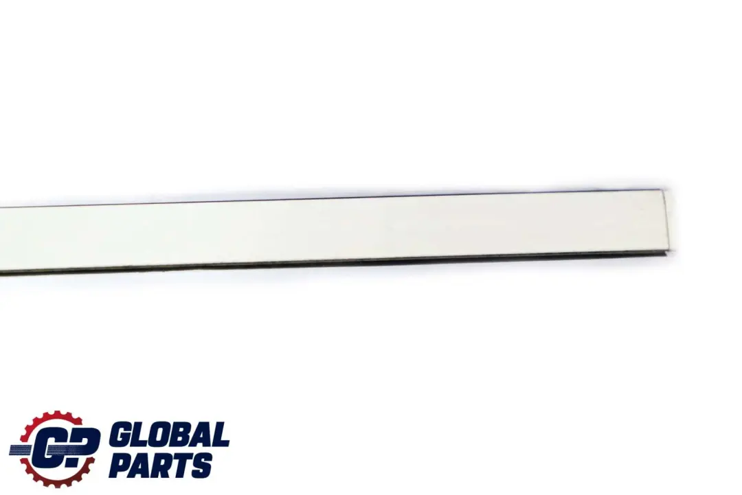 BMW 1 Series F20 F21 Left N/S Roof Moulding Gutter Rail Trim Alpinweiss White - SKU 7319535-AW - Part number 7319535