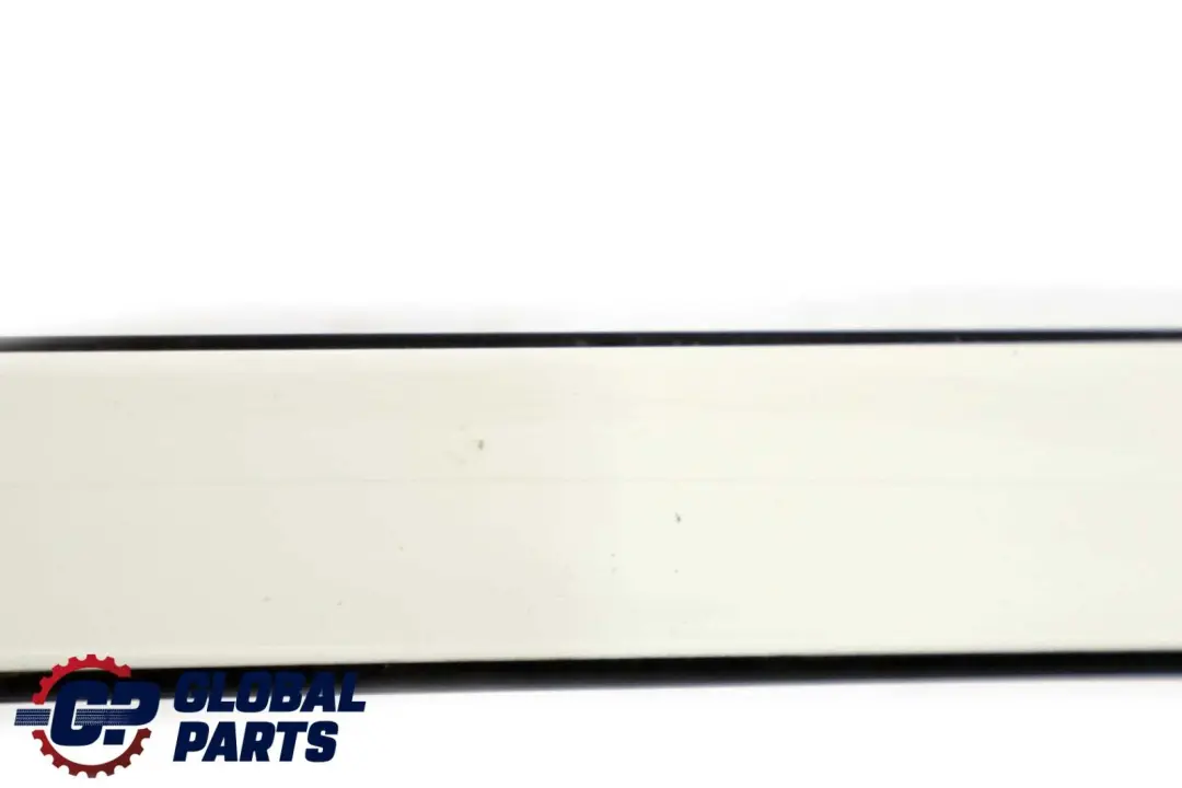 BMW 1 Series F20 F21 Left N/S Roof Moulding Gutter Rail Trim Alpinweiss White - SKU 7319535-AW - Part number 7319535